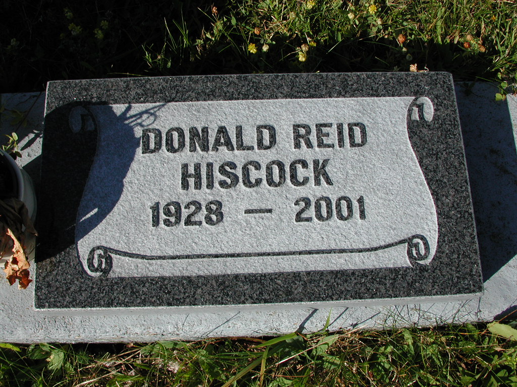 Headstone